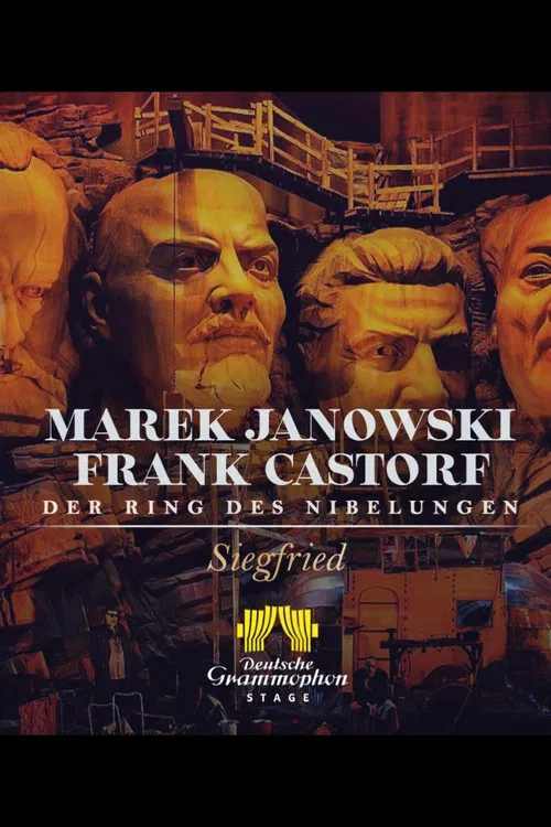 The Ring of the Nibelung: Siegfried poster
