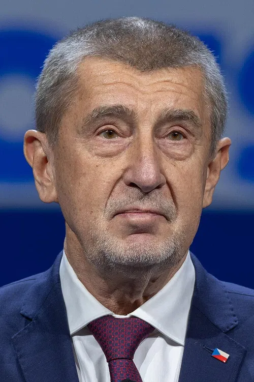 Andrej Babiš profile