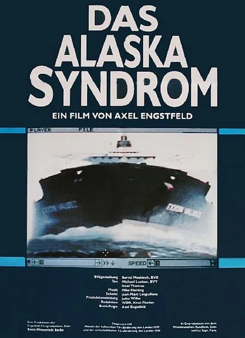 Das Alaska Syndrom poster