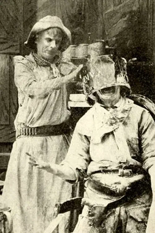 Alkali Ike's Boarding House poster