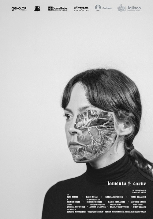 Angst & Flesh poster