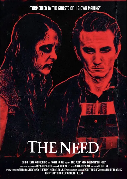 The Need poster