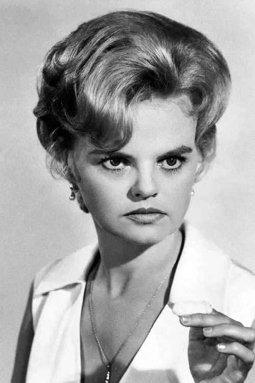 Madeleine Sherwood profile