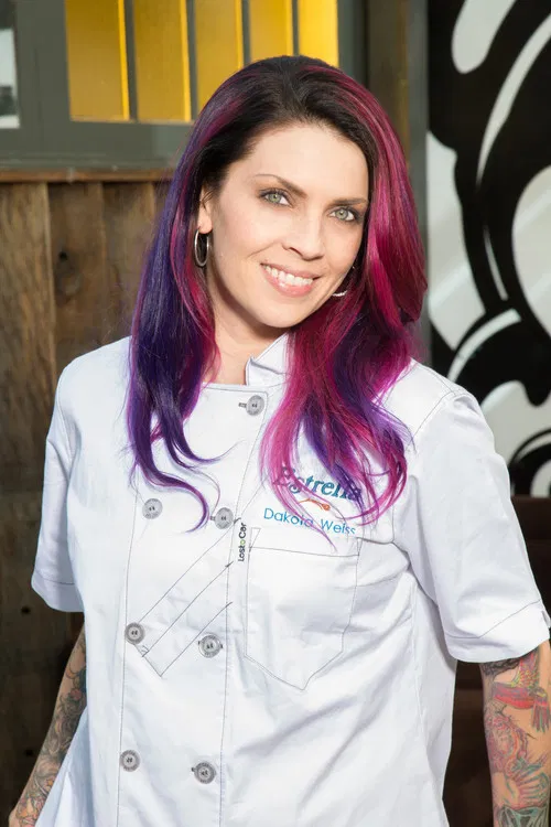 Dakota Weiss profile