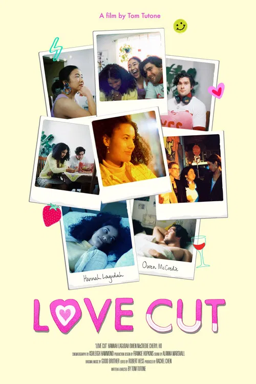 Love Cut poster