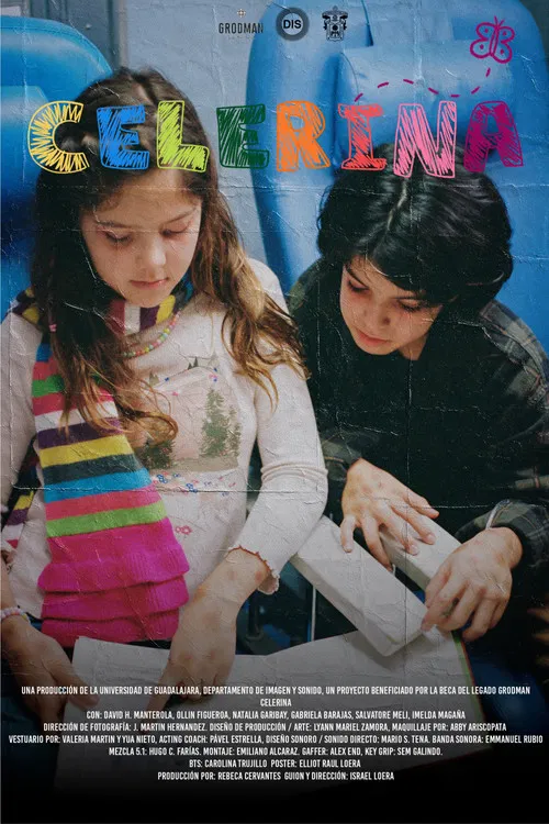 Celerina poster