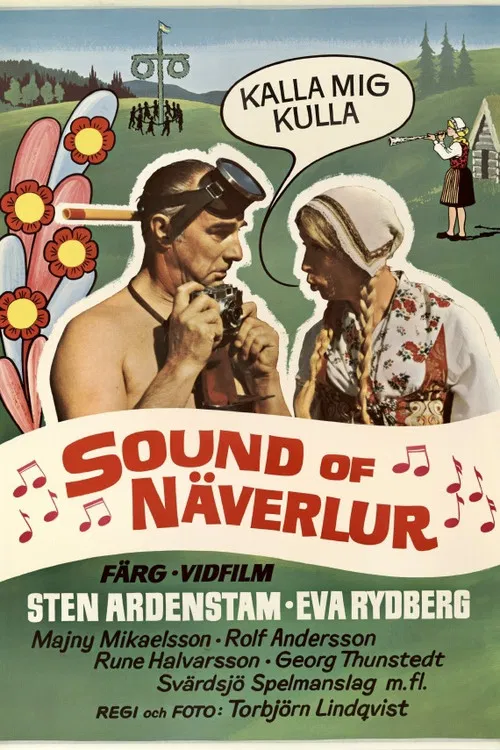 The Sound of Näverlur poster