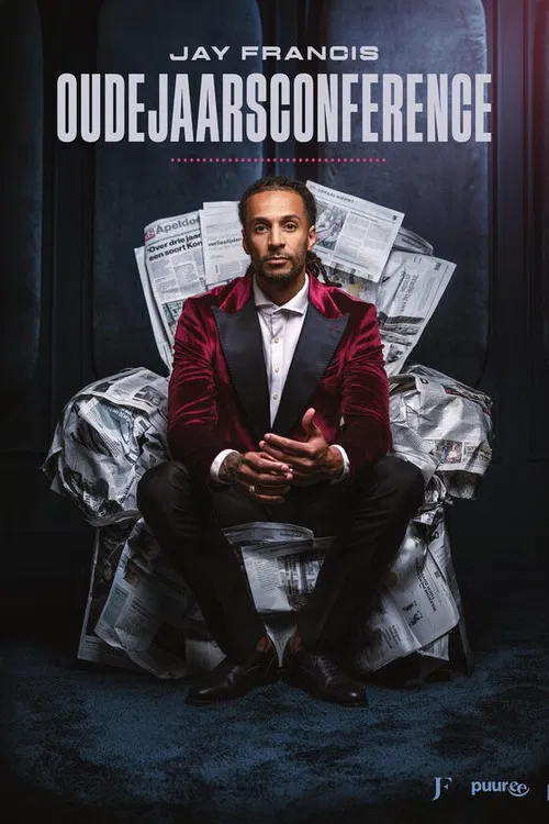 Jay Francis Oudejaars Conference poster