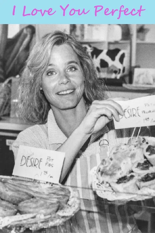 I Love You Perfect poster