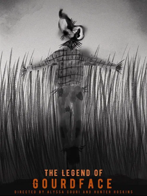 The Legend of Gourdface poster