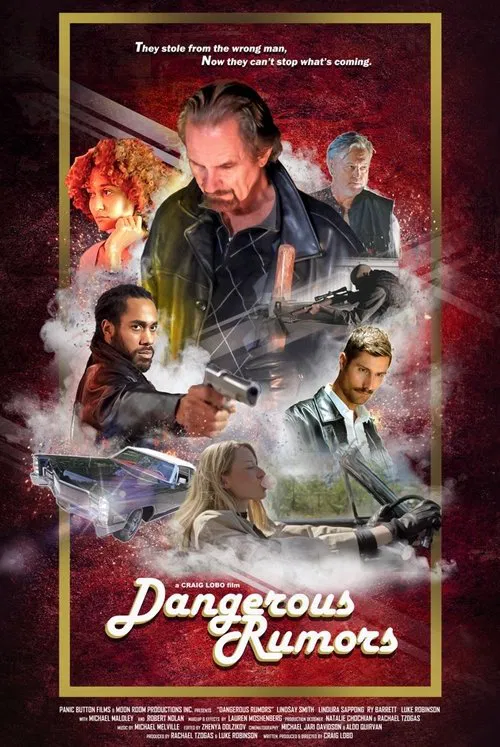 Dangerous Rumors poster