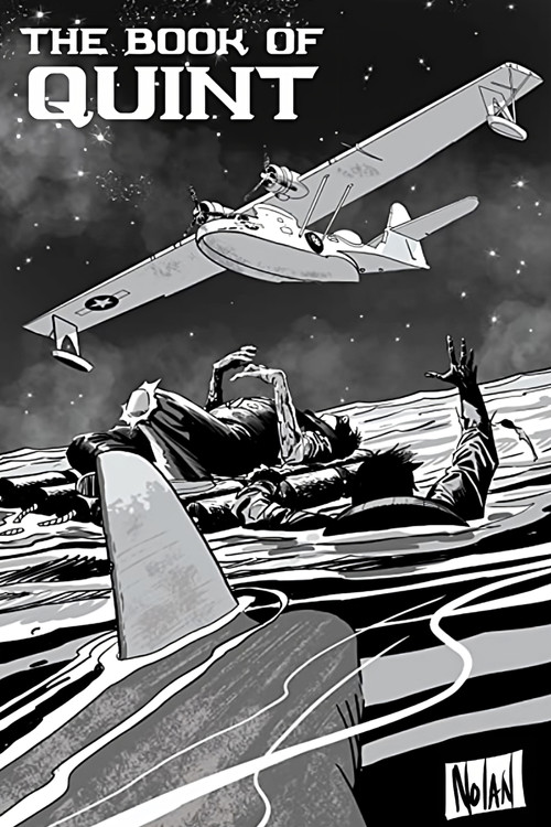 The Book of Quint poster