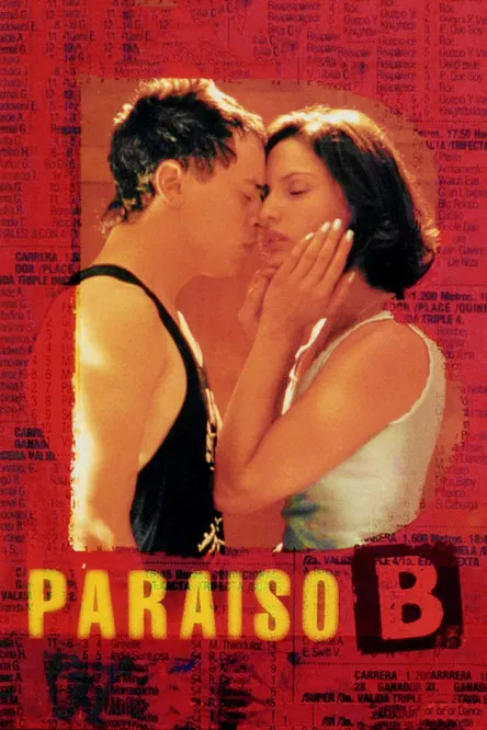 Paraíso B poster