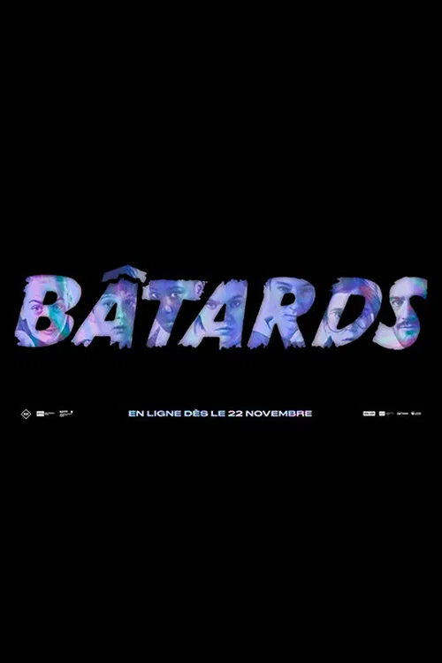 Bâtards poster