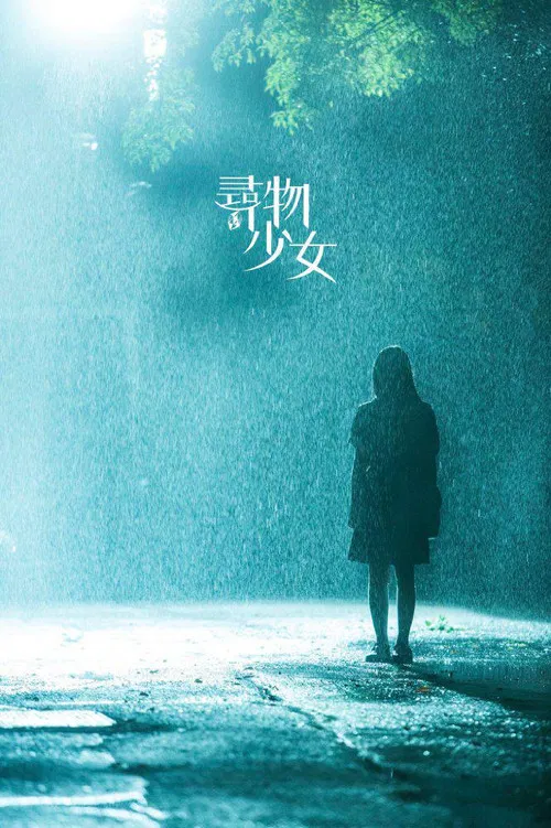 寻物少女 poster