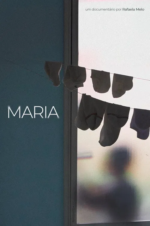 Maria poster