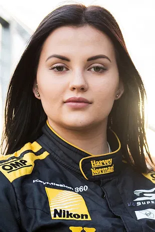 Renee Gracie profile