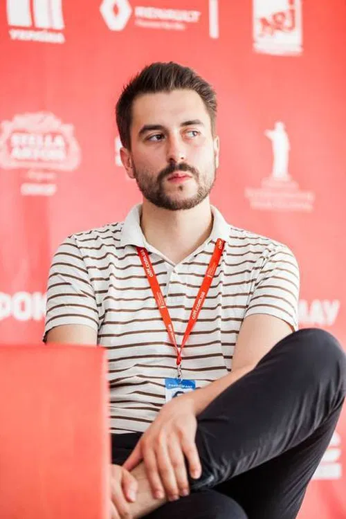 Yuriy Shilov profile