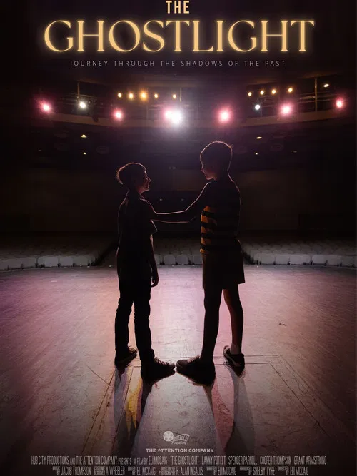 The Ghostlight poster