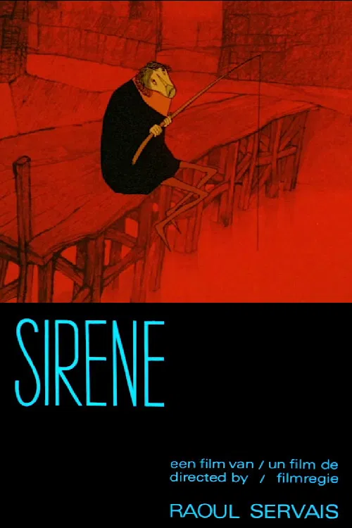 Sirene poster