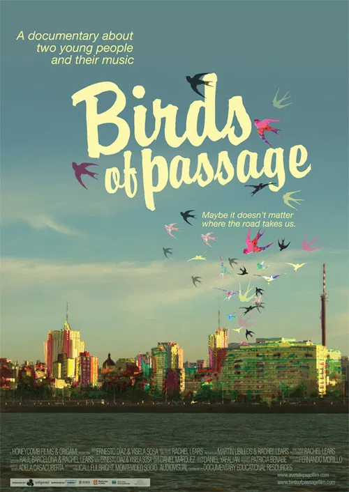 Birds of Passage poster