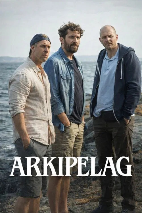 Once in the Archipelago poster