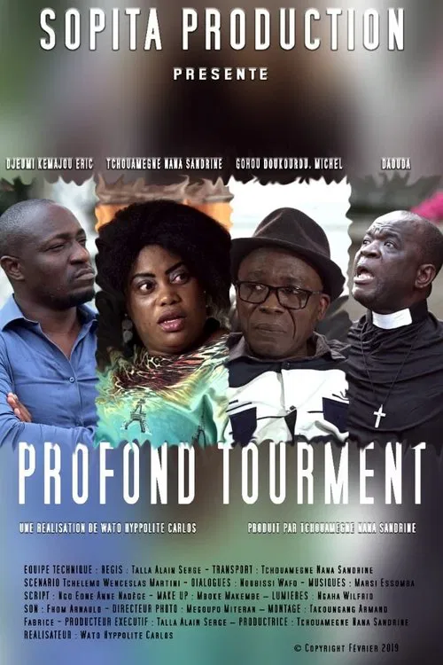 Profond Tourment poster
