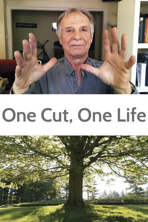 One Cut, One Life poster