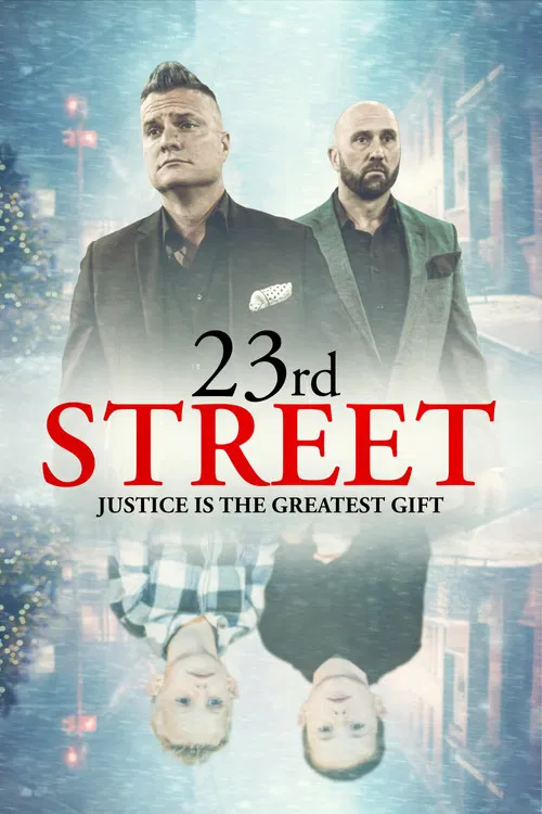 23rd Street poster