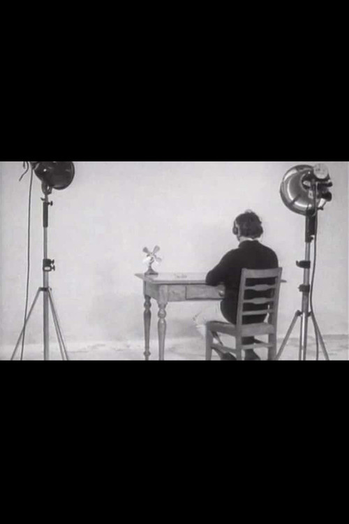 TV Interruptions: Two Figures poster