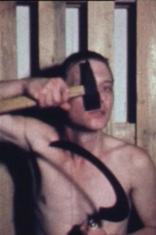 Hammer and Sickle poster