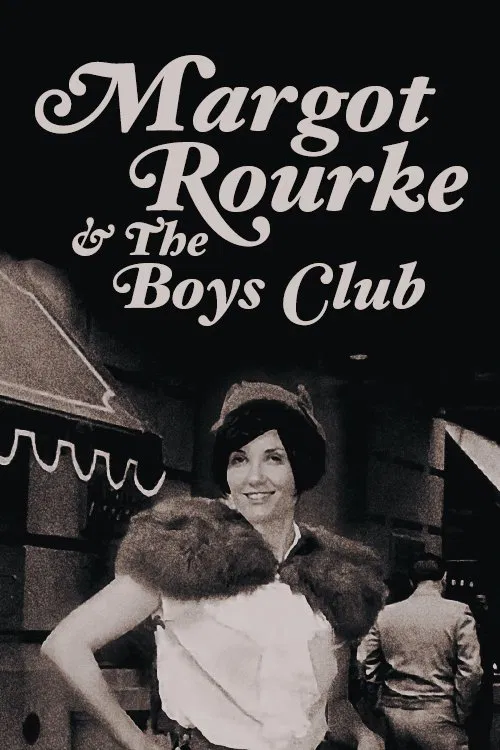 Margot Rourke & The Boys Club poster