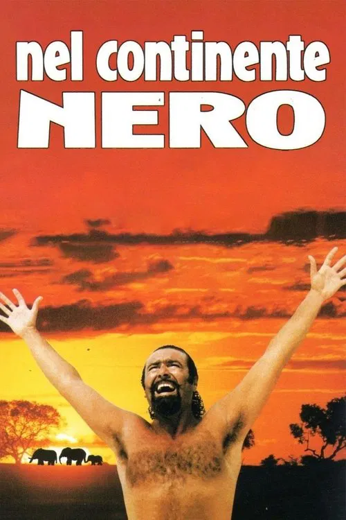 On the Dark Continent poster