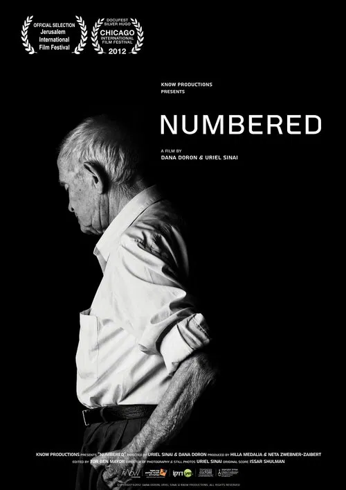 Numbered poster