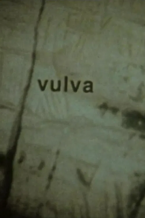 Vulva poster