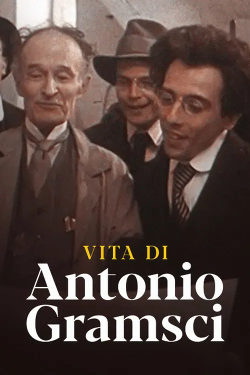 Vita di Antonio Gramsci poster