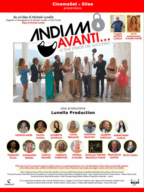 Andiamo avanti poster