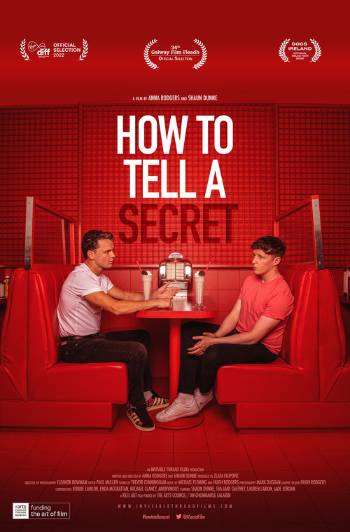 How to Tell a Secret poster