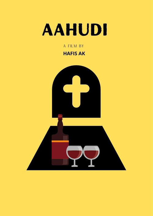 Aahudi poster