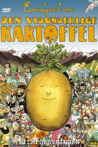 The Tale of the Wonderful Potato poster
