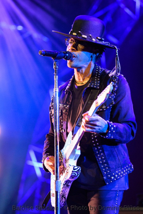 Raphael Saadiq - Baloise Session 2019 poster