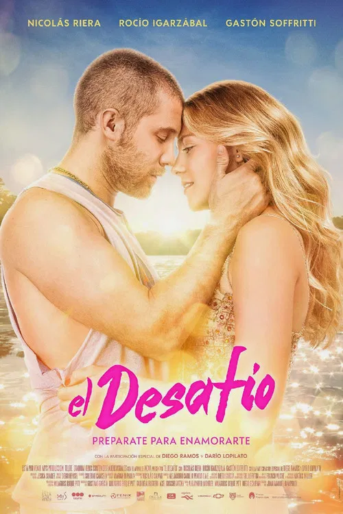 El desafío poster