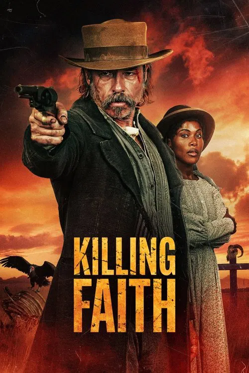 Killing Faith poster