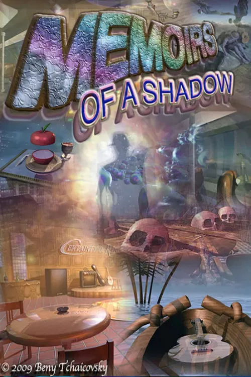 Memoirs of a Shadow poster