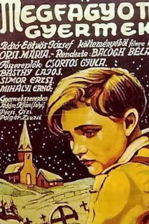 The Frozen Child poster