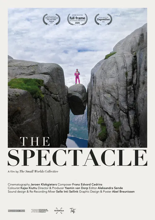 The Spectacle poster