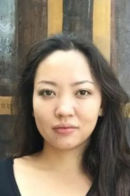 Aizhan Kasymbek profile