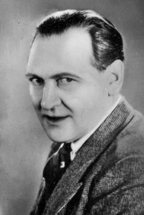 Ernst Stahl-Nachbaur profile