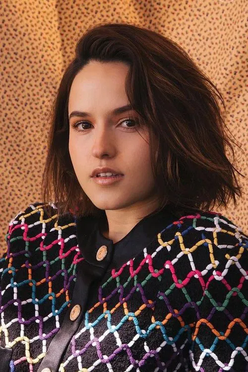 Alicia Jaziz Zapién profile