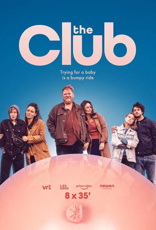 The Club poster